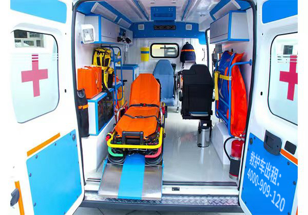 闵行区跨市救护车公司：服务范围广泛更受追捧