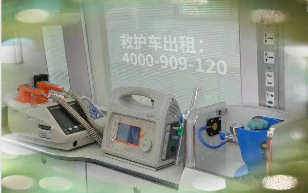 跨市松江私人救护车转运护送服务专业解析，必看篇！