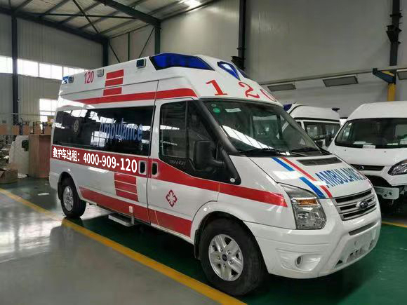 揭秘火爆行业！嘉定区跨市转运护送急救车报价价格探秘！
