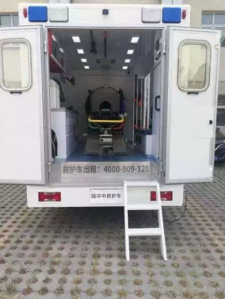 回家用车不用愁：专业安全的静安救护车好的护送中心大公开