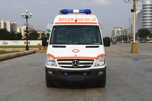 长宁登山竞赛私营120救护车出租：安全靠警觉，防患于前！