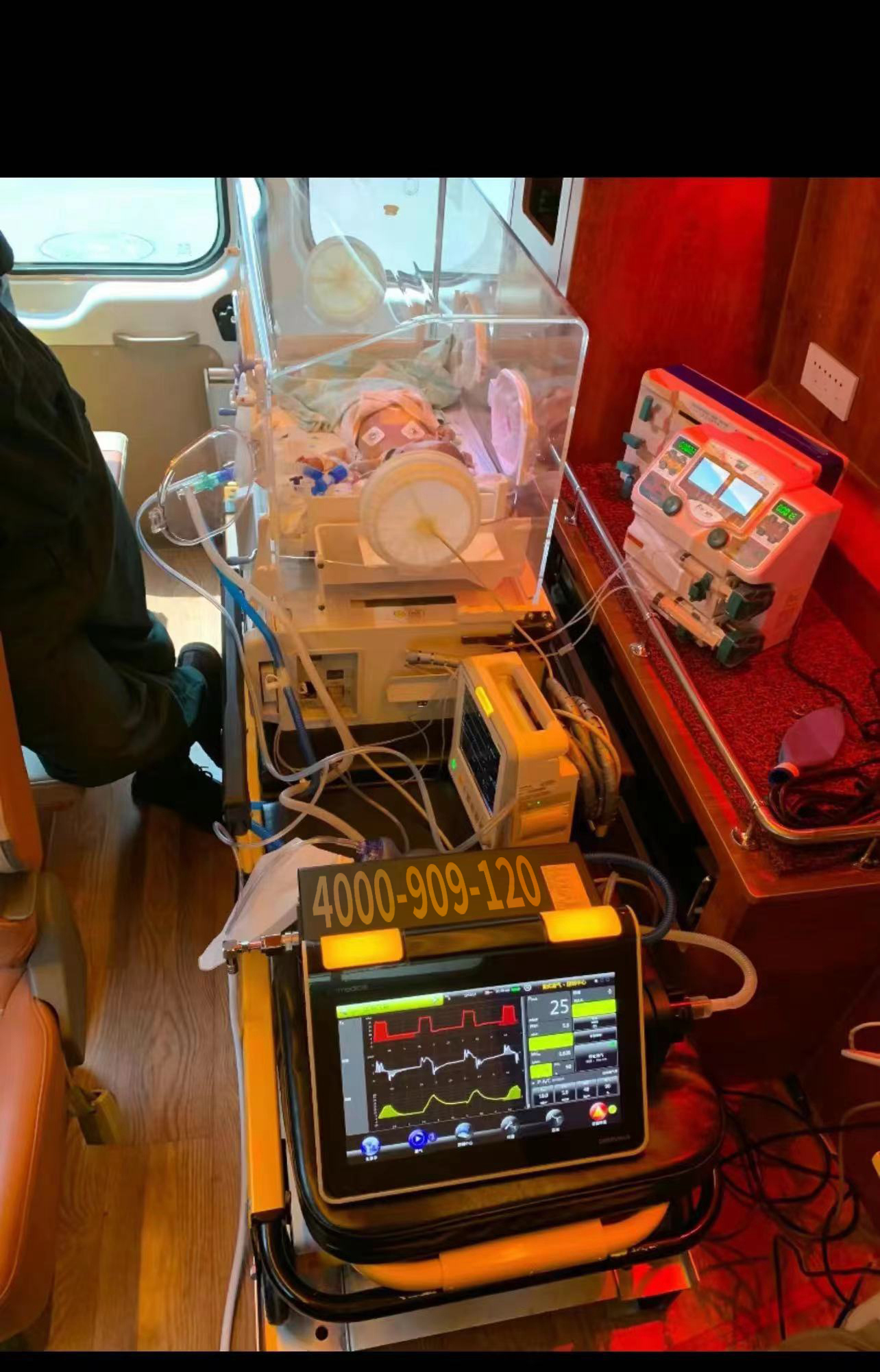 安全第一：静安区平台私人救护车保障详解