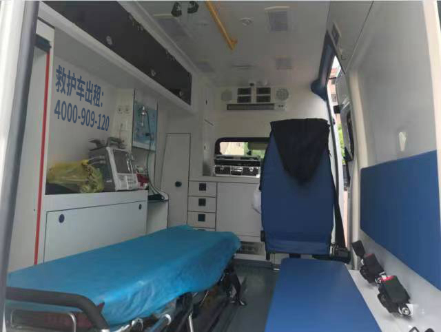 不可不知：上海跨市救护车平台安全保障的重要性