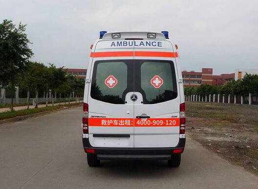 护佑生命之花：徐汇区运动会救护车出租，让你的比赛更安心！