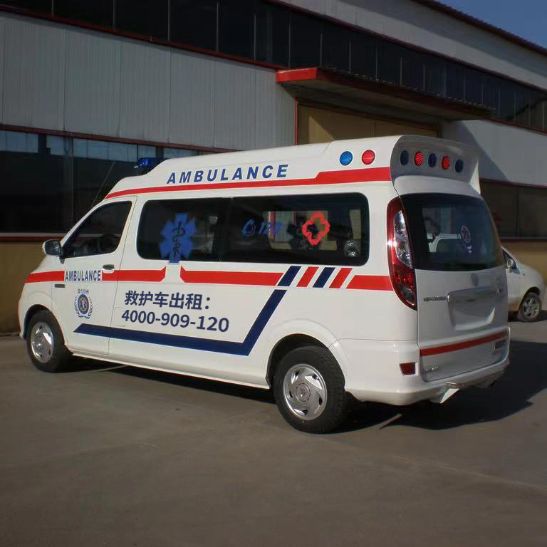 专业服务：上海救护车运送急救中心该如何选择？