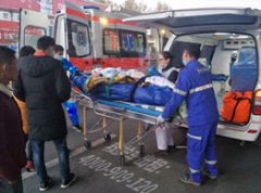 上海市急救车转送服务平台如何采选？车辆安全与服务并重