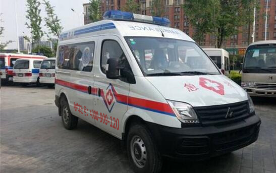 不可不知：上海市救护车护送返乡租赁机构安全保障的重要性