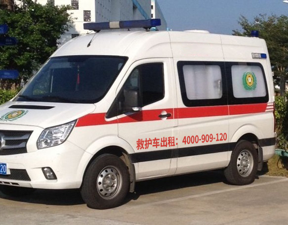 生命大于天：攀岩赛事赛事保障120救护车，你赛场上的贴心伴侣！