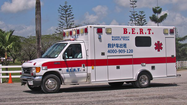 大型活动赛事租用救护车：保持警惕，慎终如始！