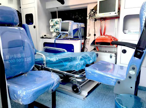 打折公社！救护车服务出租付费价钱全方位揭秘！