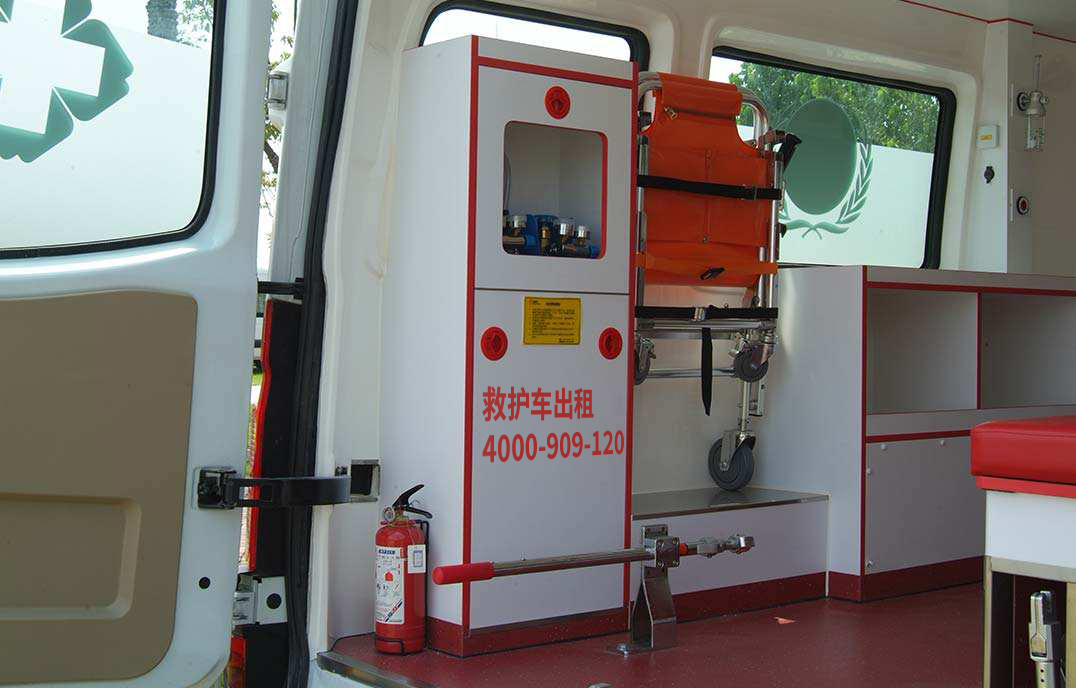 生命大于天：杨浦区活动医疗救护车出租，陪你度过每一个安全的比赛时刻！
