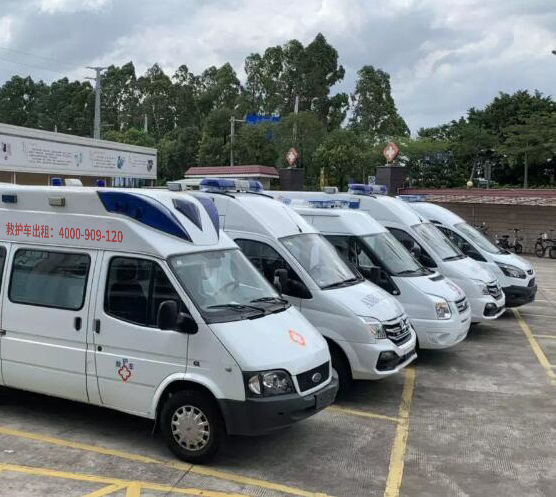 陪同人员须知：青浦区救护车护送转运服务中心选拔小贴士