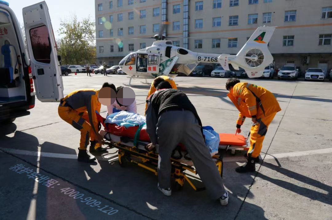 回家家属必读：救护车接送服务急救中心选择秘籍