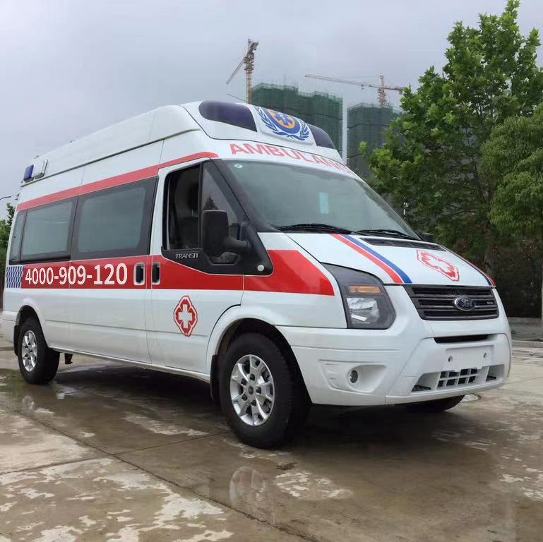 静安成人救护车接送护送公司攻略：家属转院的服务范围决定