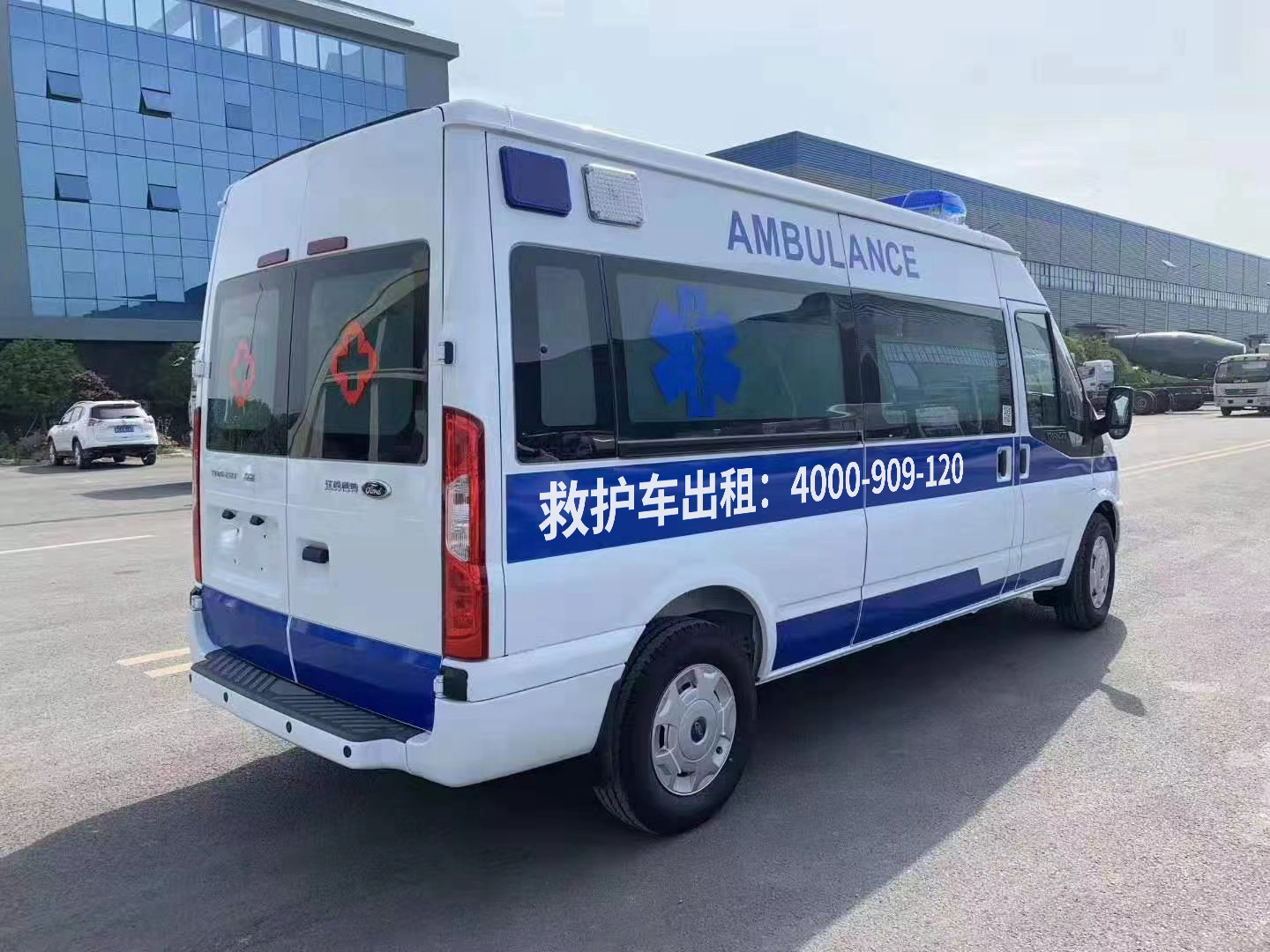 上海机构私家急救车电话咨询，护送返乡不再愁。