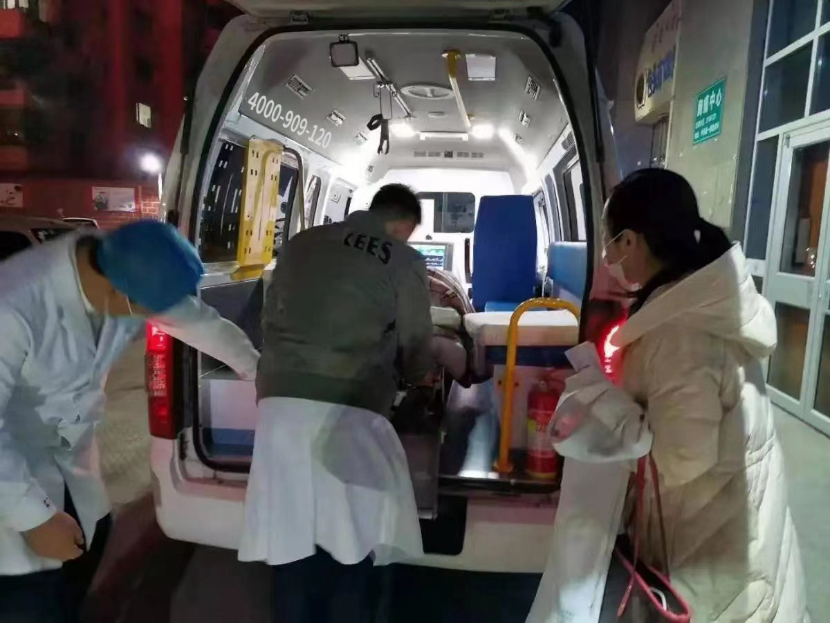 每一次出行：活动赛事救护车价位，随时准备出击！