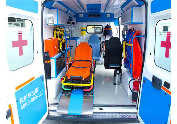 患者必读：上海医用负压救护车出租中心服务专业性指南