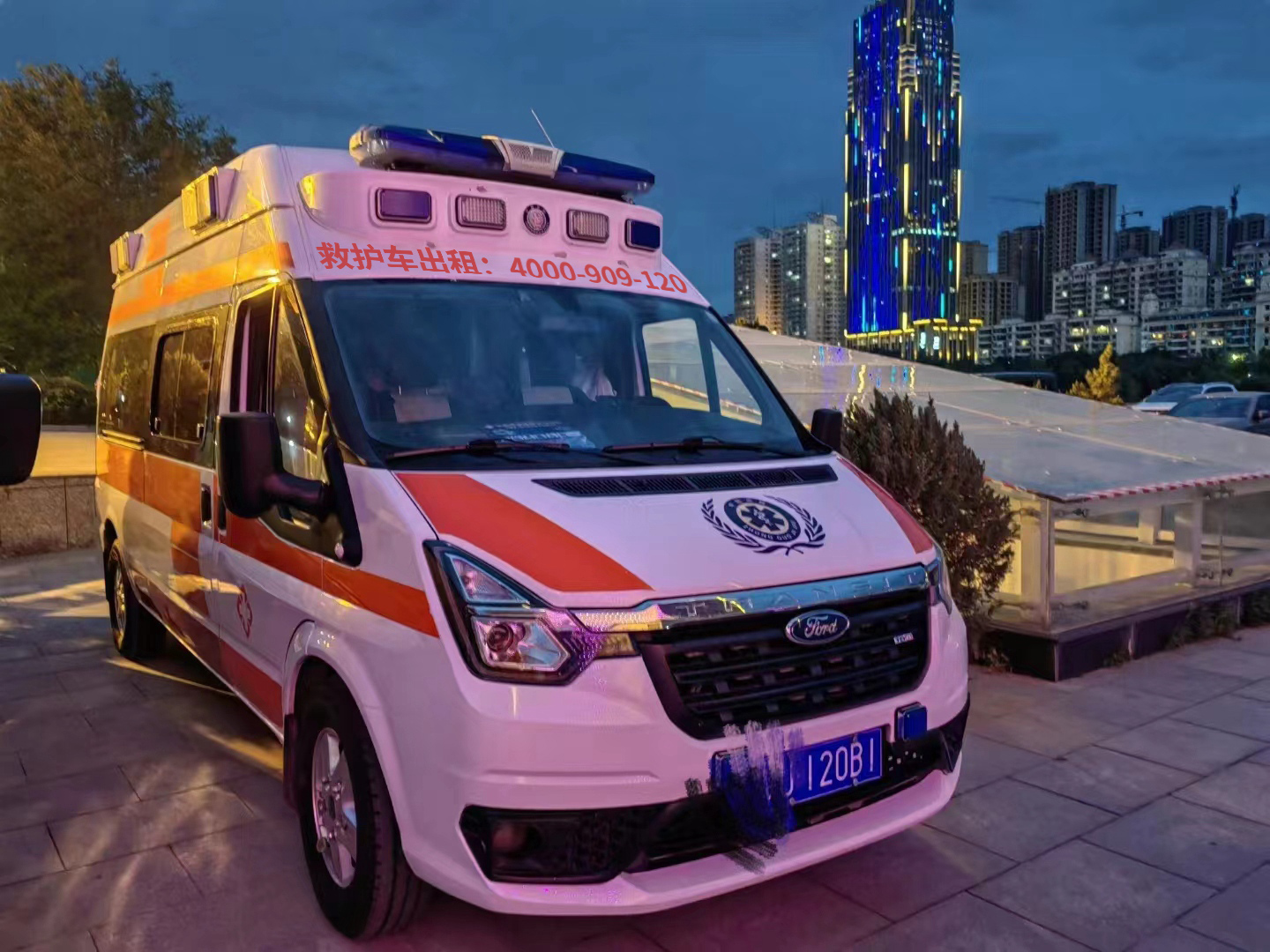 上海市长短途救护车出租公司：服务范围广泛更受瞩目