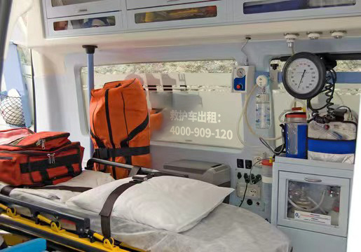 转诊不用怕，上海浦东新区私家急救车机构优选指南来帮忙