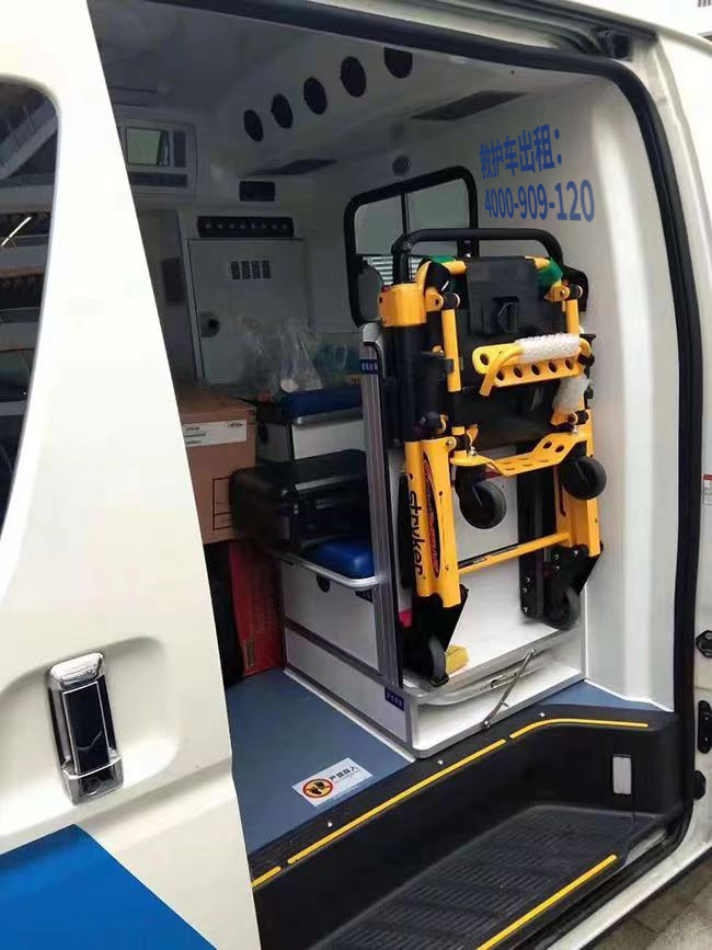 急须要救护车？抉择跨市120救护车机构