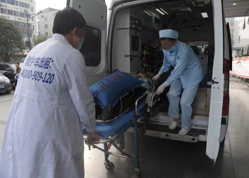 超值优惠折扣！黄浦区长途转院救护车费用任你挑选！