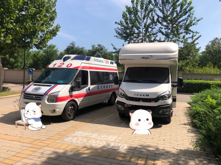 普陀小型救护车出租机构秘诀：服务专业性排第一