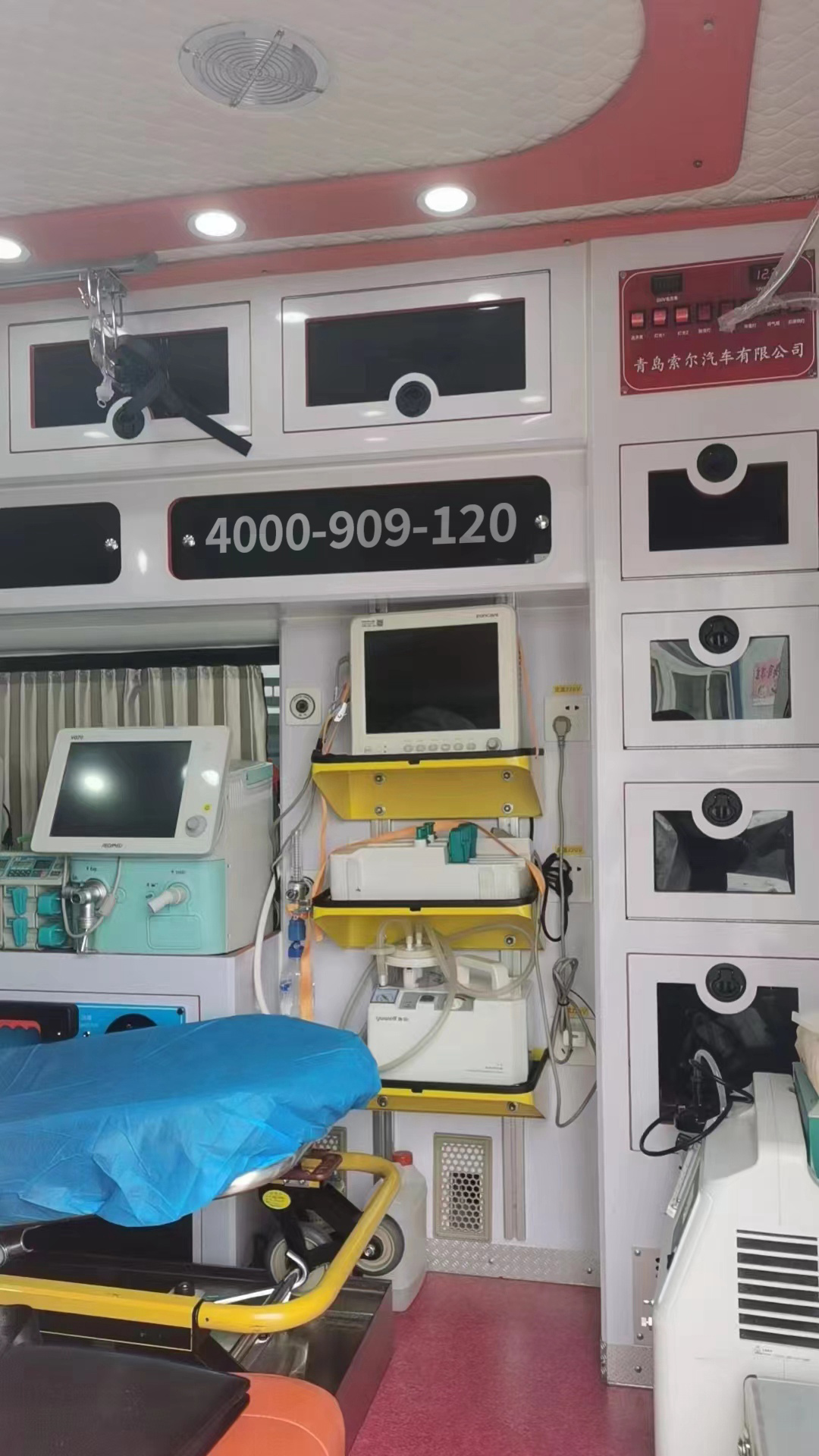 再不了解就亏了！上海市长途急救车租用收费价位必知攻略！