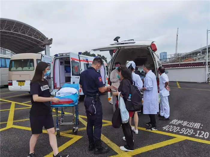 必读指南！救护车租赁收费标准租赁机构完全攻略！