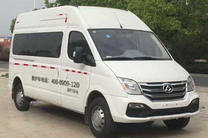 上汽大通V80长轴高顶服务车（国六）